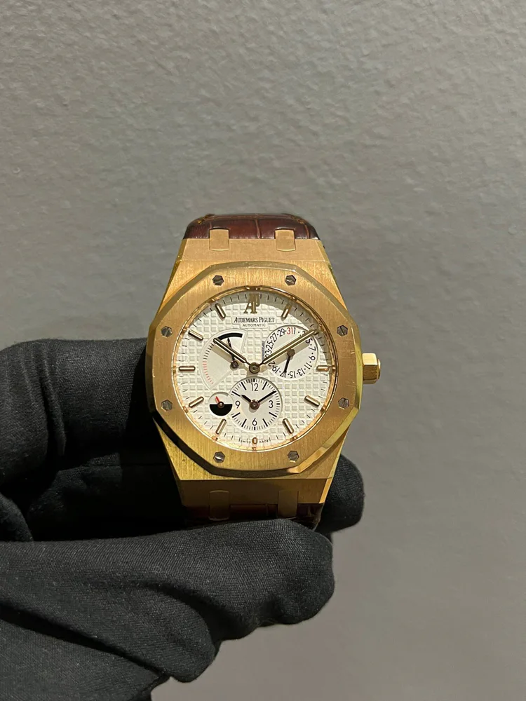Audemars Piguet Royal Oak Dual Time 26120OR.OO.D088CR.01